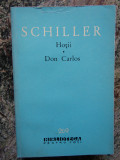Friedrich Schiller - Hotii. Don Carlos (1965)