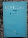 Friedrich Schiller - Hotii. Don Carlos (1965)