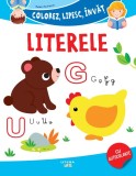 Cumpara ieftin Colorez, lipesc, invat. Literele
