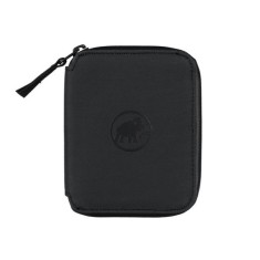 Portofel MAMMUT Seon Zip Wallet black