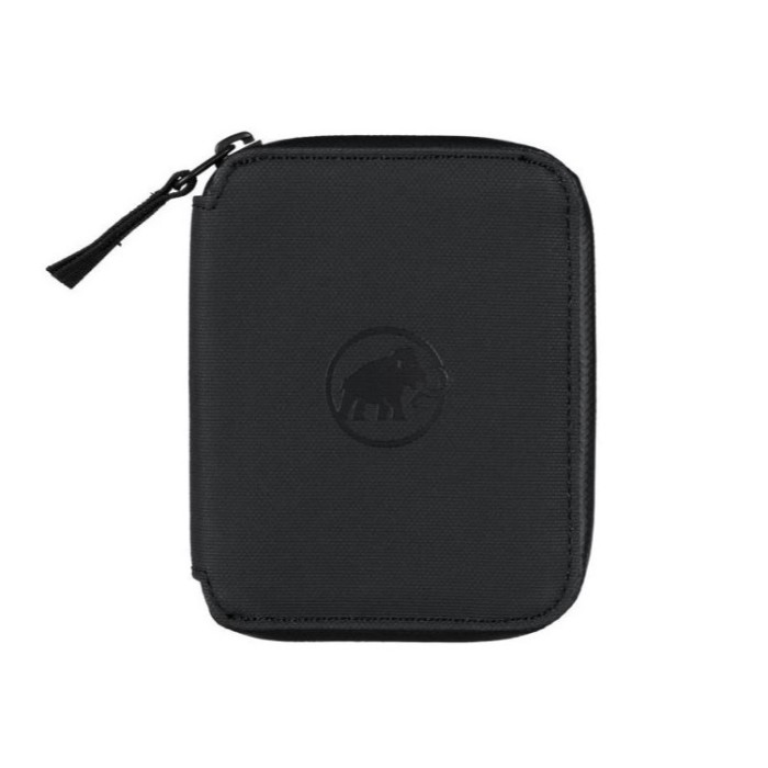 Portofel MAMMUT Seon Zip Wallet black