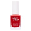 Lac Unghii Long Lasting Wild &amp; Mild, 12ml, Maro Lucios, Uscare Rapida, Vegan