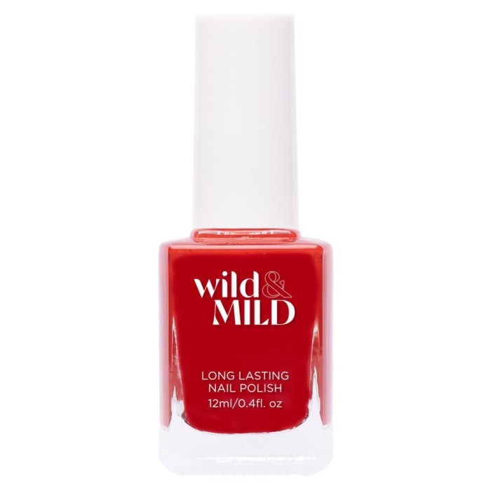 Lac unghii Long Lasting 1136 Bellissimo! Wild &amp; Mild. 12ml
