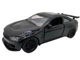 Macheta BMW M3 negru 1/43 cu sunete, lumini, resort