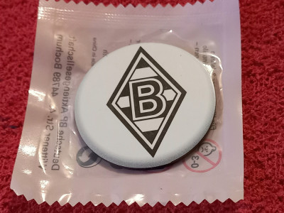 Magnet fotbal - Borussia M&amp;ouml;nchengladbach (Germania) foto