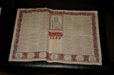 Calendar crestin ortodox 1969