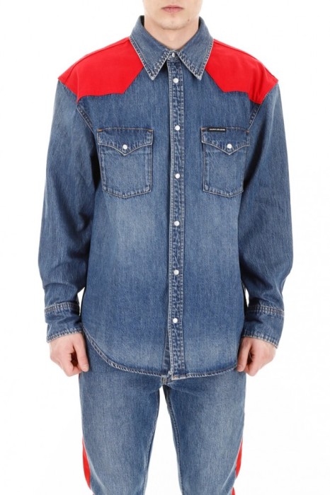 Camasa Calvin Klein Jeans Camasa Calvin Klein Jeans