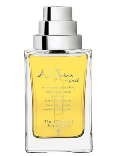 The Different Company, Al Sahra, Apă de parfum, Unisex 100ml