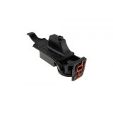 Separator ulei ventilatie bloc motor Vw Passat B6 3.6 2005-, Touareg 3.6 2005-, Audi Q7 3.6 2006-, 022103515A