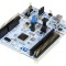 Placă de dezvoltare STM32 NUCLEO-F401RE cu conectori de extensie