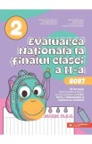 Cumpara ieftin Carte Evaluare Nationala 2027 Clasa 2 - Teste Citit, Scris, Matematica