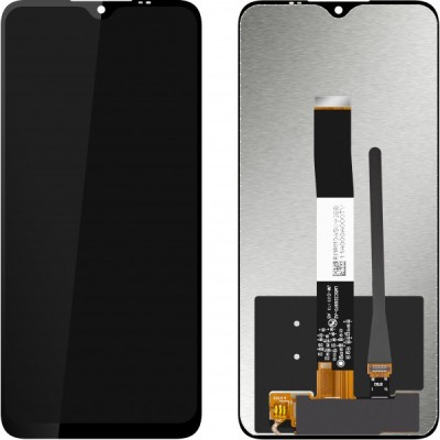 Display cu Touchscreen MP compatibil cu Xiaomi Redmi 10A / 9A / 9AT / 9C / 9C NFC foto