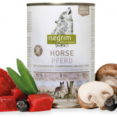 Hrana umeda, Isegrim Dog Adult Horse, 800 g
