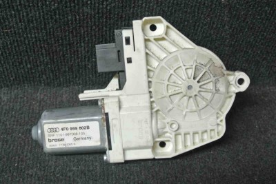 Motor macara geam ușă dreapta față AUDI A6 4F2, C6 2004 OEM: 4F0959802B 1579470 foto