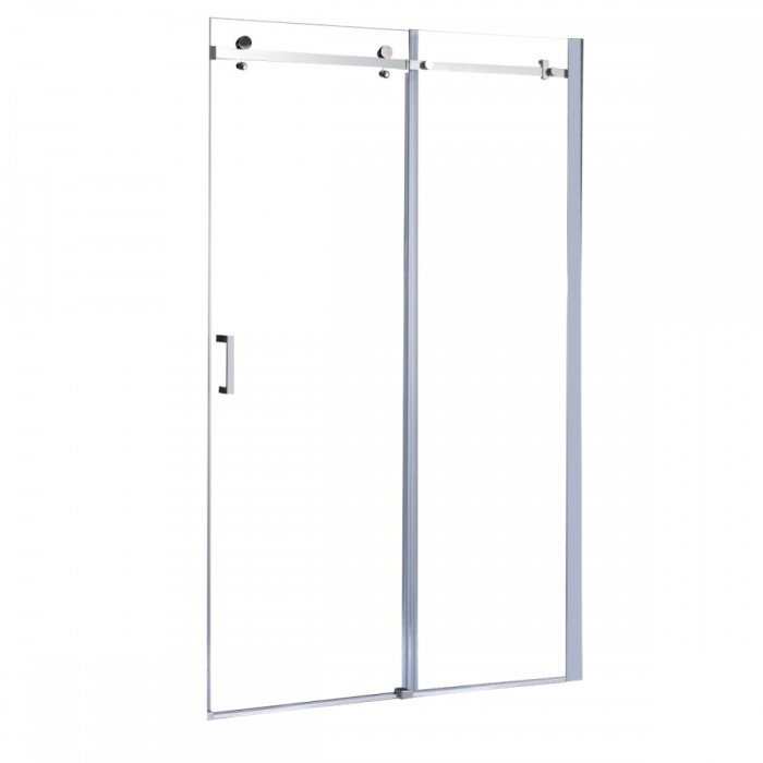 Ușă de duș tip rulou Bold 120x195 cm