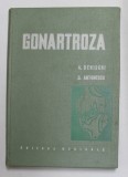 GONARTROZA de AUREL DENISCHI si DINU ANTONESCU , 1977
