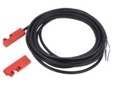 &Icirc;ntrerupător de siguranţă magnetici IP67