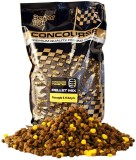Pelete Benzar Mix Concourse Twister Pellet Mix, Pineapple N-Butyric, 800g