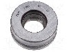 Rulment cu bile, 12mmx28mmx11mm, {{Material colivie}}, SKF - 51201 SKF