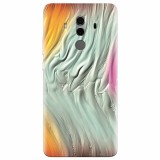 Husa silicon pentru Huawei Mate 10, Attractive Abstract Design