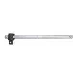 Levier strangere satinat Cr-V Top Master Pro, 250 mm, prindere 1/2 inch