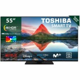 Smart TV Toshiba 55UV3463DG, 55 inch (140cm), 4K Ultra HD, LED, Wi-Fi, Negru