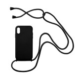 Husa Rope Case Samsung Galaxy S22 Ultra neagra