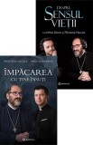 Pachet impacarea cu tine insuti + Despre sensul vietii - Editura Bookzone