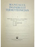 Marcel Croitoru (red.) - Manualul inginerului termotehnician, vol. 1 (Editia: 1961)