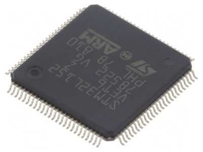 Microcontroler ARM 32MHz LQFP100 1.65-3.6V foto