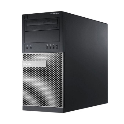 Calculatoare Second Hand Dell OptiPlex 7010 MT, Intel Quad Core i5-3470 foto