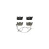 Placute frana CITROEN ZX Break N2 ABE C1P006ABE