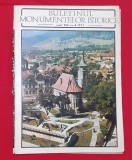 Buletinul Monumentelor Istorice anul XLII nr. 4 1973