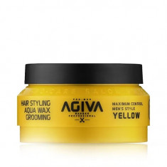 Ceara lucioasa - AGIVA 04 - Grooming Yellow - 90 ml