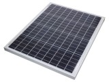Panou Solar Policristalin 50W 610x510x30mm
