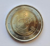 Moneda Italia 2 Euro Comemorativa 2023 Aeronautica UNC, Ne流通