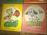 N.Nobilescu- lot 4 carti - Ham + Chit + Oac +Miau