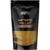 Micropelete Feeder Bait Method Pellet, Vanilie, 2mm, 800g
