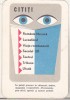 Bnk cld Calendar de buzunar 1969 - Difuzarea presei