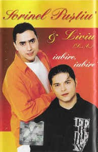 Casetă audio Sorin Puștiu&amp;#039; &amp;amp; Liviu (L.A) &amp;lrm;&amp;ndash; Iubire, Iubire, originală foto