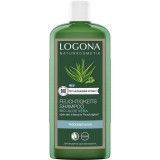 Sampon Hidratant cu Aloe Vera Eco 250 mililitri Logona