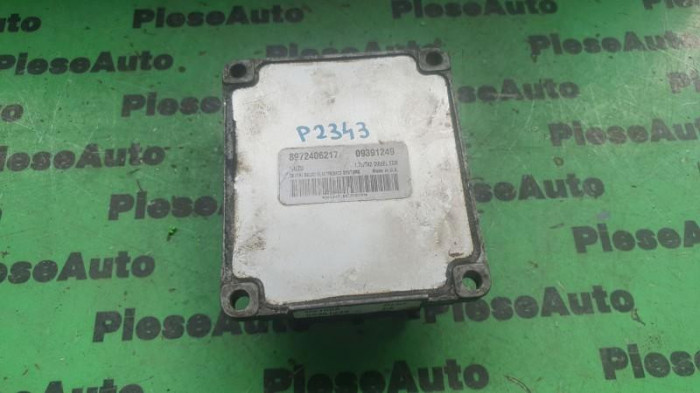 Calculator motor Opel Astra G (1999-2005) 09391249 .