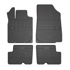 Covorase auto DACIA Duster 2013-2017 Frogum