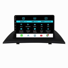 Navigatie Dedicata BMW X3 E83 (2004-2012), 9Inch, 1Gb Ram, 32Gb Stocare, Carplay