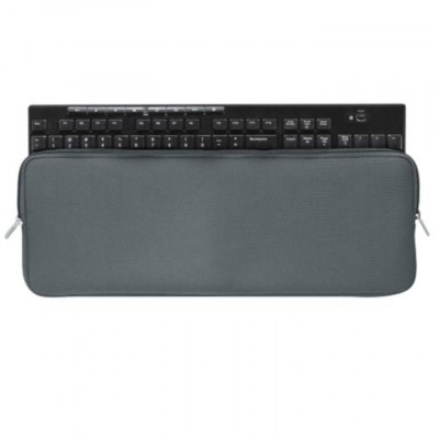 Husa pentru tastatura Logitech MK270 Wireless, Kwmobile, Gri, Neopren, 57914.22 foto