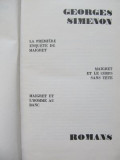 Romans - La Premiere Enquete de Maigret. Maigret et le Corps sans Tete - Simenon