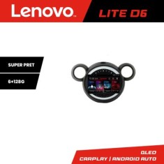 Navigatie Mini 2011-2015 cu sistem CIC 8 core 6+128 GB Android Waze USB Navigatie Internet Youtube Radio Lenovo CarStore Technology