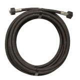 Cumpara ieftin Furtun de presiune cu nipluri pentru stropit - Rola 10m, 225 Bar - DVS, BSR, Gardelina