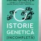 O istorie genetica (incompleta) a romanilor - M. G. Netea, Ed. Humanitas, 2022