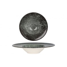 Bonna Farfurie cu paste - Cosmos - Por&Aring;&pound;elan - 28 cm (400cc) - set de 2
